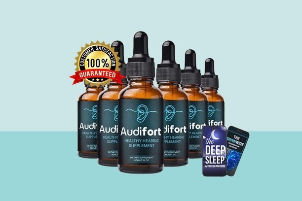 Audifort Drops