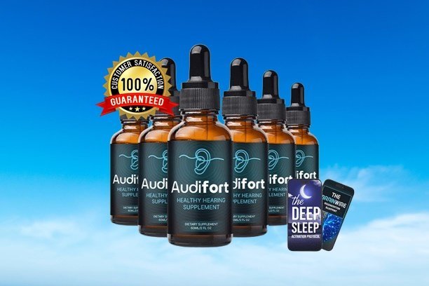Audifort Drops